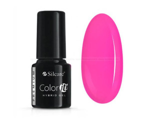 Silcare lakier hybrydowy Color It Premium 2090 *neon