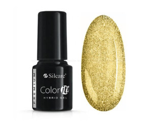 Silcare lakier hybrydowy Color Premium Gold 2180