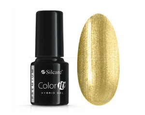 Silcare lakier hybrydowy Color Premium Gold 2200