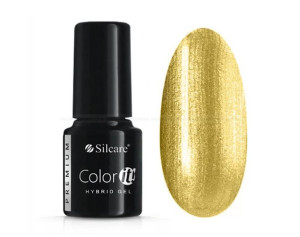 Silcare lakier hybrydowy Color Premium Gold 2210