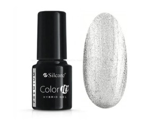 Silcare lakier hybrydowy Color Premium Silver 2280