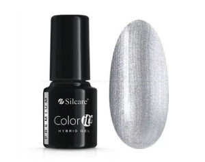 Silcare lakier hybrydowy Color Premium Silver 2310