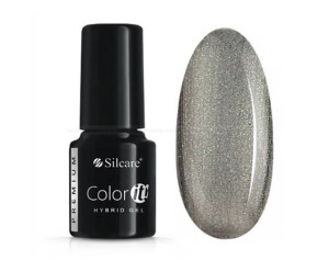 Silcare lakier hybrydowy Color Premium Silver 2320