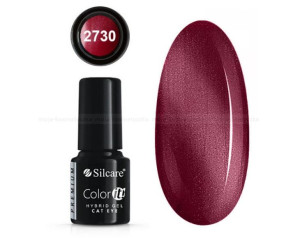 Silcare lakier hybrydowy Color Premium Cat Eye 2730
