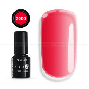 Silcare lakier hybrydowy Color It Premium Crystallic 3000