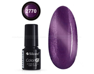Silcare lakier hybrydowy Color Premium Cat Eye 2770
