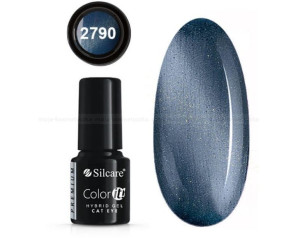 Silcare lakier hybrydowy Color Premium Cat Eye 2790