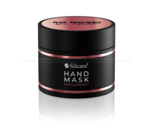 Silcare Maska Hialuronowa do rąk So Rose So Gold
