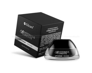 Silcare Scrub do ust Mysterious Moments Orange