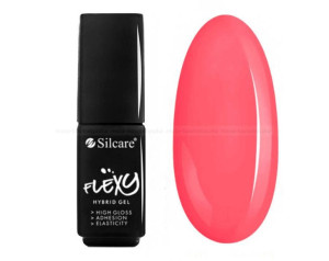 Silcare Lakier Hybrydowy Flexy *neon 9