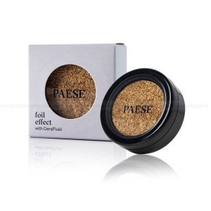 Paese Cień do powiek Foil Effect 310 Royal Gold