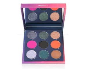 Paese Paleta cieni do powiek Starshower
