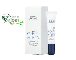 Ziaja yego sensitiv krem pod oczy For Men