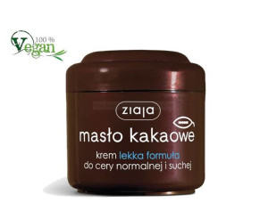 Ziaja krem lekka formuła Masło Kakaowe