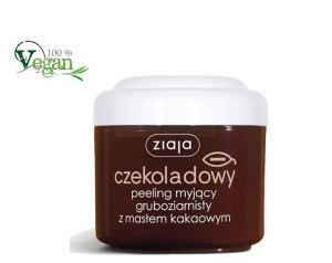 Ziaja peeling myjący gruboziarnisty Masło Kakaowe