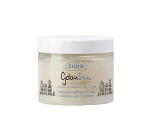 Ziaja peeling do ciała olejowy GdanSkin