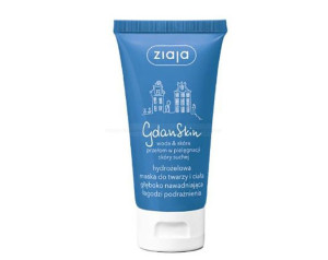 Ziaja maska hydrożelowa do twarzy i ciała GdanSkin