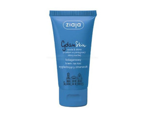 Ziaja krem na noc kolagenowy GdanSkin