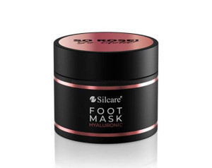 Silcare Maska Hialuronowa do stóp So Rose So Gold