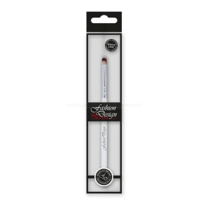 Top Choice Pędzel do cieni i blendowania White 37238