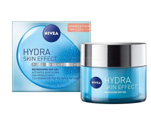 Nivea Żel Krem na Dzień HYDRA SKIN EFFECT