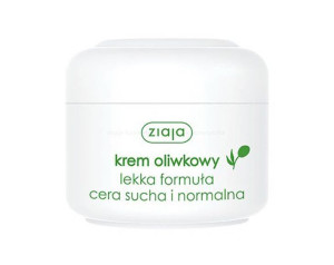 Ziaja krem oliwkowy lekka formuła 200 ml
