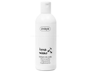 Ziaja balsam do ciała Kozie Mleko