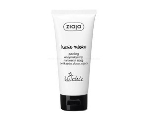 Ziaja peeling enzymatyczny Kozie Mleko