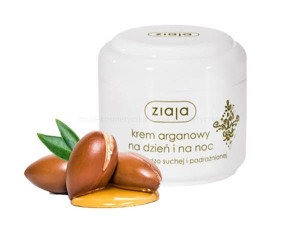 Ziaja krem arganowy na dzień i na noc