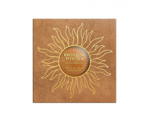 Pierre Rene Puder Brązująco- Rozświetlający Bronzing Powder Shimmering