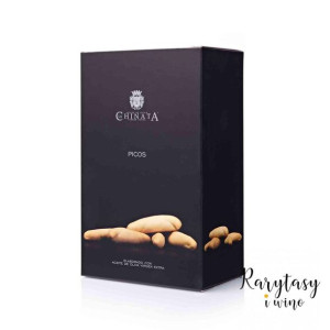 Tradycyjne Hiszpańskie Krakersy Picos z Oliwą z Oliwek "Picos con Aceite de