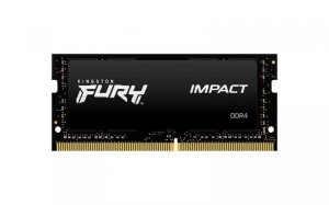 Pamięć DDR4 Fury Impact SODIMM  32GB(1*32GB)/3200 CL20