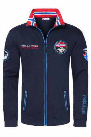 Nebulus Bluza COMEBACK męska
