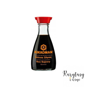 Sos Sojowy Ciemny | Koikuchi Shoyu "Naturally Brewed Soy Sauce" [Vegan] Dys