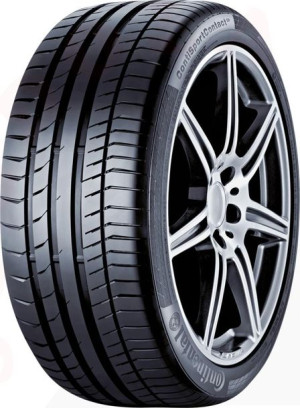 4x 255/35R18 94Y ContiSportContact 5 P CONTINENTAL 2021