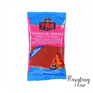 Indyjska Mieszanka Przypraw Tandoori Masala "Tandoori Masala Barbecue Spice