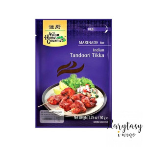 Marynata do Indyjskiego Tandoori Tikka "Marinade for Indian Tandoori Tikka"