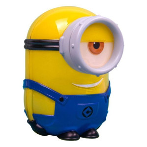 Mini lampka Minions 3D - Stuart