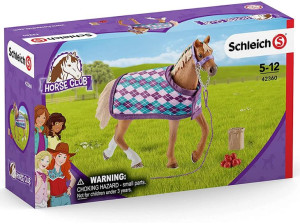 Schleich 42360 5w1 Zestaw Koń Pełnej Krwi Angielskiej