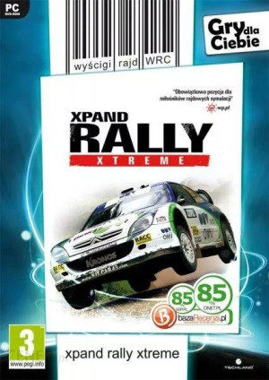 Gra Xpand Rally WYŚCIGI + TUNNING Seria Dla Ciebie!