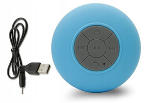 Głośnik Bluetooth Bezprzewodowy Wodoodporny 3w1