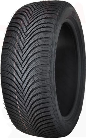 4x 215/55r17 94h Alpin 5 Michelin