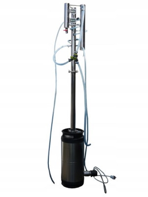 Destylator 20 L Kolumna 120 Cm Keg Bimber Zimne Palce