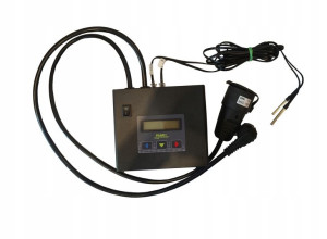 Sterownik Regulator Destylator Automat Wędzarnia