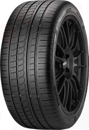 2x 295/30R18 98Y P Zero Rosso Asimmetrico (PZ2) PIRELLI