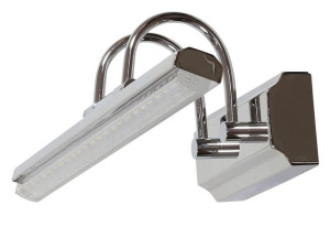 Gizel Kinkiet 7w Led 6500k Chrom