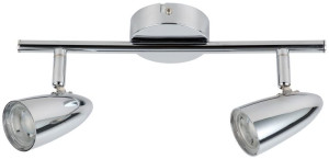 Liberty Listwa 2x4w Led Chrom