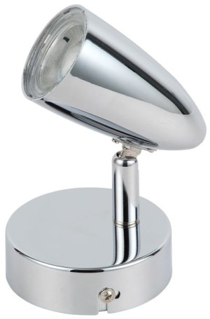 Liberty Kinkiet 1x4w Led Chrom