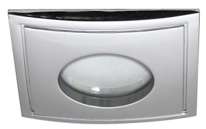 Sh-05 Ch Mr16 Chrom Oprawa Hermetyczna Ip65