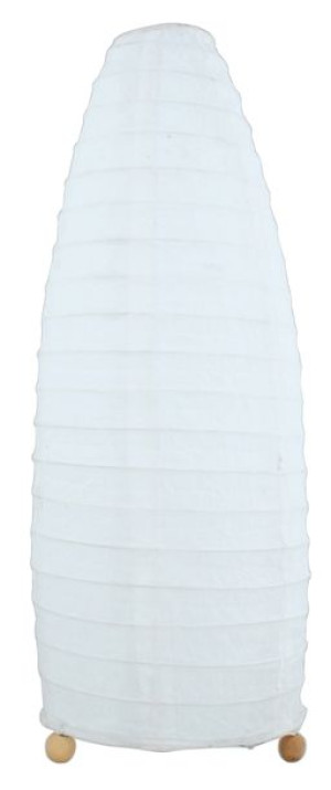 Papirus Lampka Papierowa Biała 40w E14
